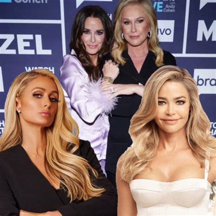 Paris Hilton Gushes Over Aunt Kyle Richards After The RHOBH Star’s First NYFW Fashion Show – ‘So Proud!’
