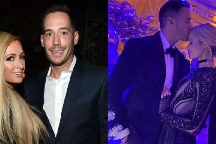 Paris Hilton Gushes Over Her ‘Twin Flame’ Carter Reum On Their 1-Year Anniversary!