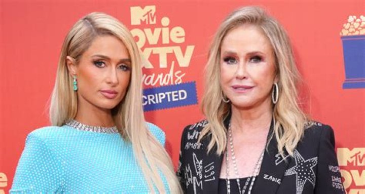 Paris Hilton Reveals She’s Undergoing IVF And Already Thinking Of Names For Twins!
