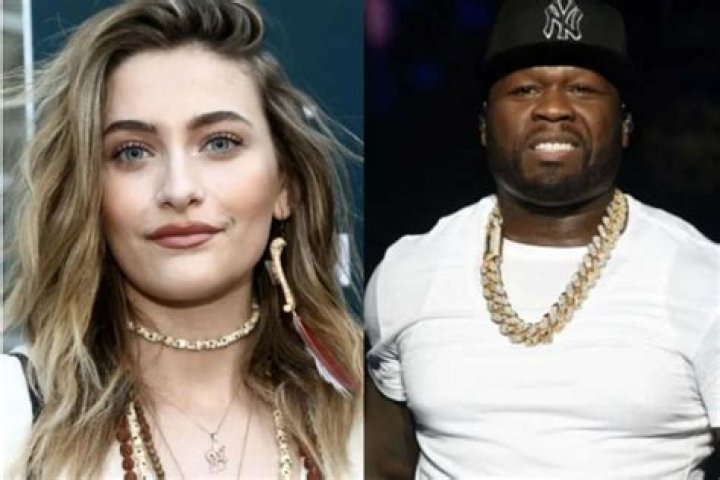 Paris Jackson Claps Back At 50 Cent For Arguing That Chris Brown Is The Superior Entertainer When Compared To Michael Jackson