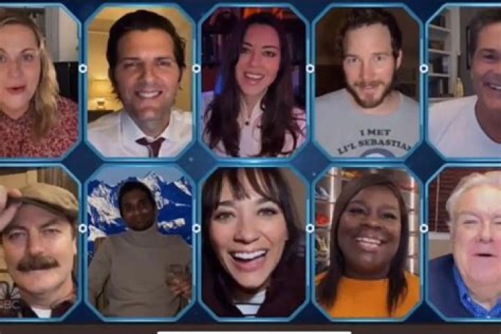 Parks And Recreation Special Breaks Twitter As Fans Celebrate Getting Everything They Could Have Asked For And More From The Episode