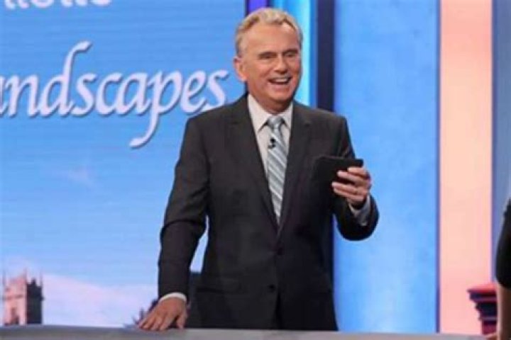Pat Sajak Thought ‘This Must Be Death’ During Recent Health Scare