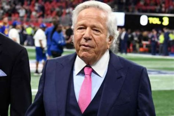 Patriots’ Owner Robert Kraft Apologizes For Florida Prostitution Bust As ‘Pretty Ugly Videos’ May Go Public Soon