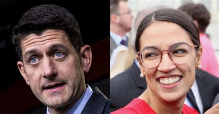 Paul Ryan Said This About Alexandria Ocasio-Cortez And Why He Probably Likes Barack Obama More Than Trump