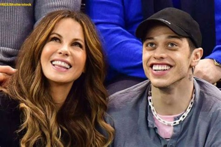 Pete Davidson Addresses Kate Beckinsale Age Gap On ‘SNL’