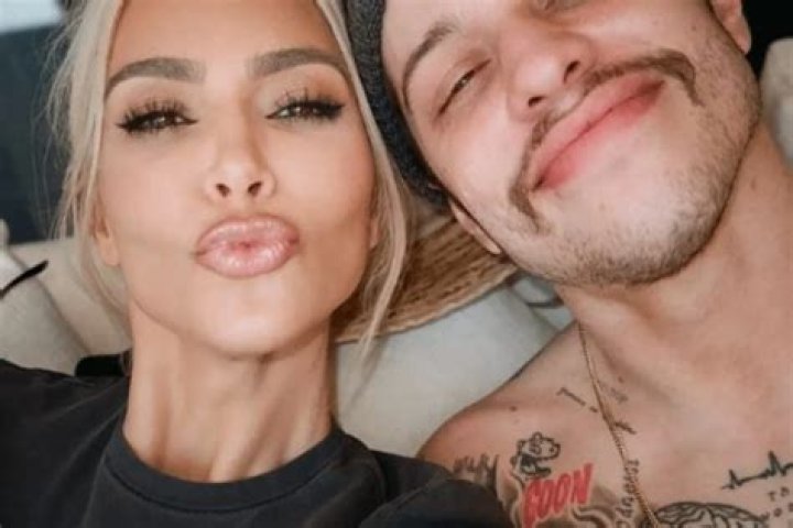 Pete Davidson Is Incredible, According To Kris Jenner