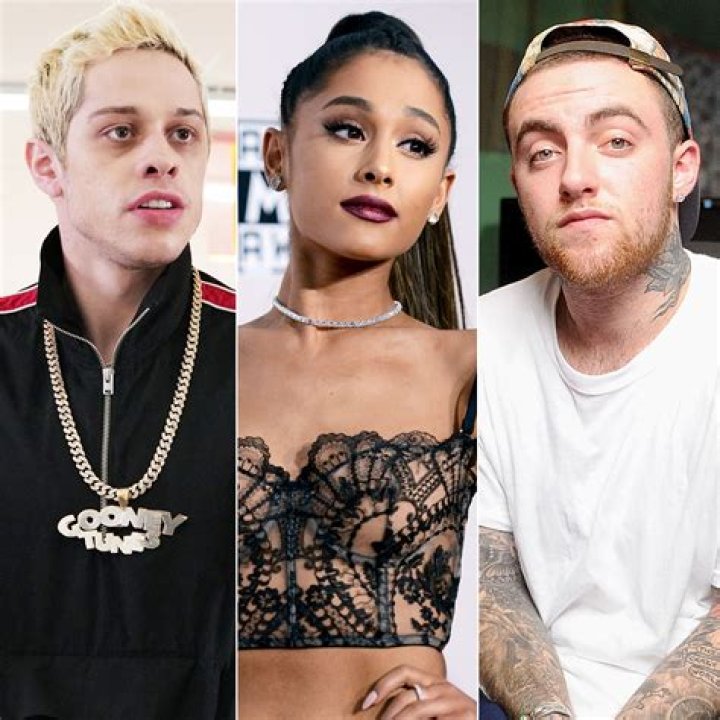 Pete Davidson Says He Knew He And Ariana Grande Would Split Up After Her Ex Mac Miller Passed Away