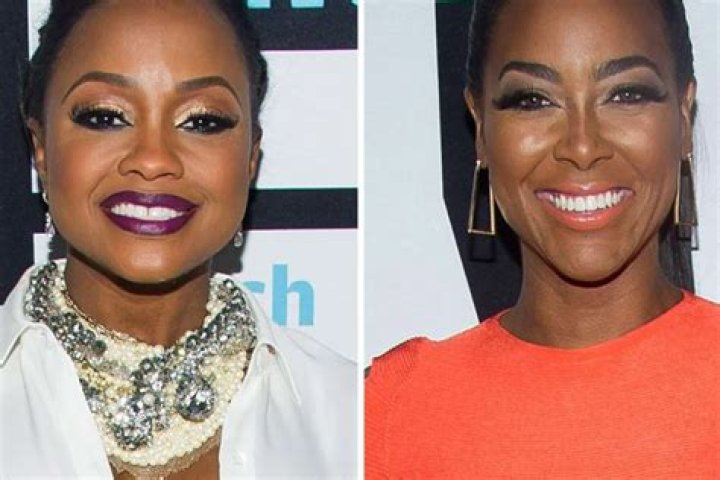 Phaedra Parks And Kenya Moore To Return To RHOA And Save The Show Amid Bad Ratings?