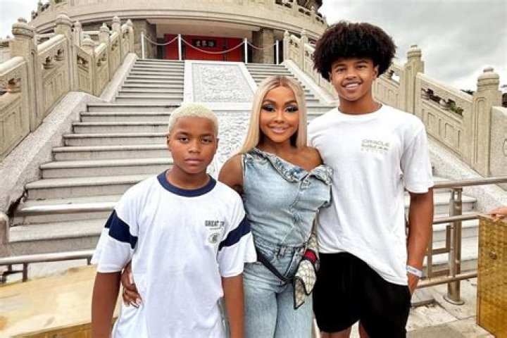 Phaedra Parks Celebrates Easter With Her Two Boys – See Her Message And Photo