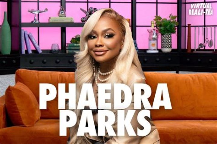Phaedra Parks Celebrates The New Administration – Check Out Her Emotional Message