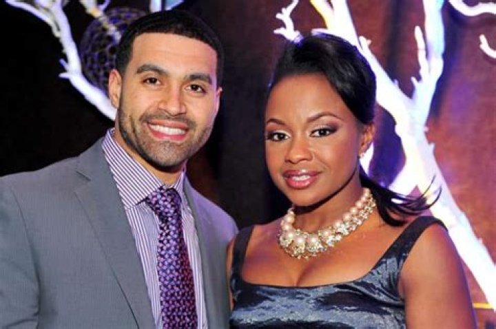 Phaedra Parks Confirms New Relationship With A Hot Younger Actor And Wendy Williams Warns Her To Be Careful