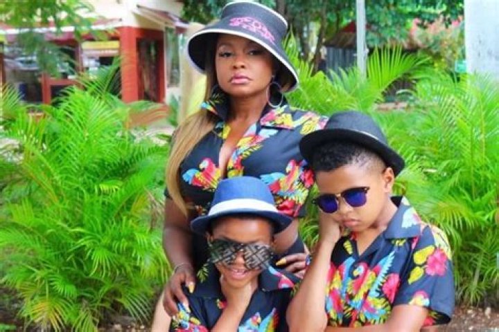 Phaedra Parks Explains Why She And Her Cute Sons — Dylan And Ayden Nida — Look Angry And Disappointed In These Pictures Taken In Cuba