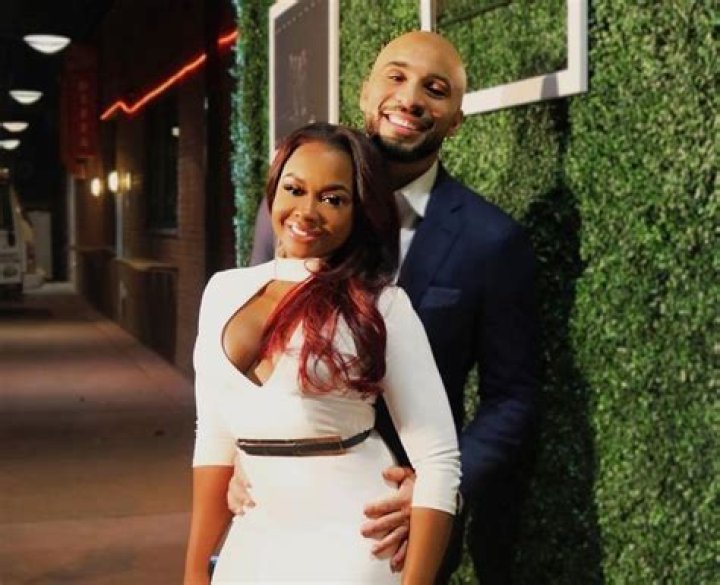 Phaedra Parks Fans Are Laughing At Her Boyfriend Tone Kapone After He Posted This Valentine’s Day Message