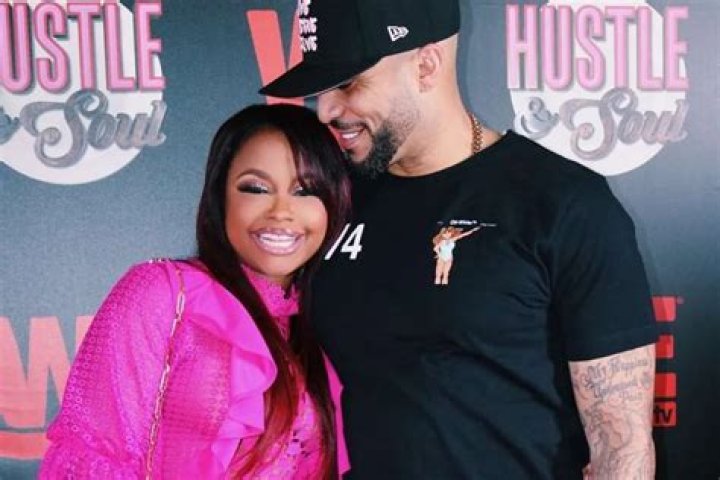 Phaedra Parks Gets In A Controversy About Light-Skinned Men Like Tone Kapone After Posting Romantic Pictures — Tiny Harris Defends Former ‘RHOA’ Star