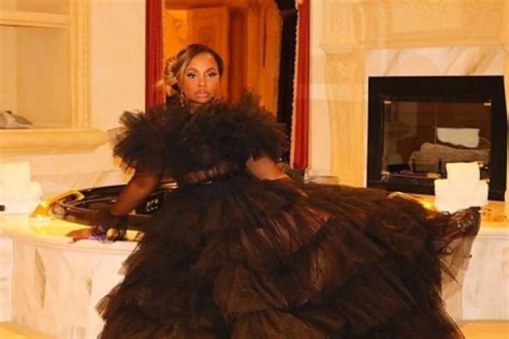 Phaedra Parks Leaves Very Little To The Imagination In Bathing Suit Photos As She Is Being Praised By Her Sons — Ayden And Dylan Nida — For This Great Gesture