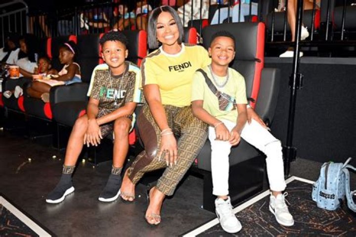 Phaedra Parks Praises Her Sons, Brothers And Dad – Check Out Her Strong Message