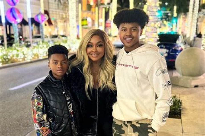 Phaedra Parks Reveals Her Children Spent Time With Apollo Nida For Thanksgiving — RHOA Hoping The Same Will Happen For Christmas