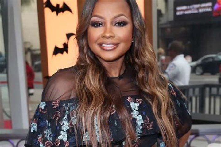 Phaedra Parks Shares Her Guidelines For 2020: ‘Get In Line Or Fall Back’