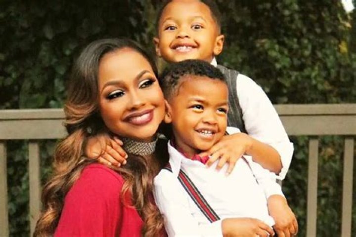 Phaedra Parks Shows Fans Some Of The Gifts Her Son, Dylan Got For His Birthday