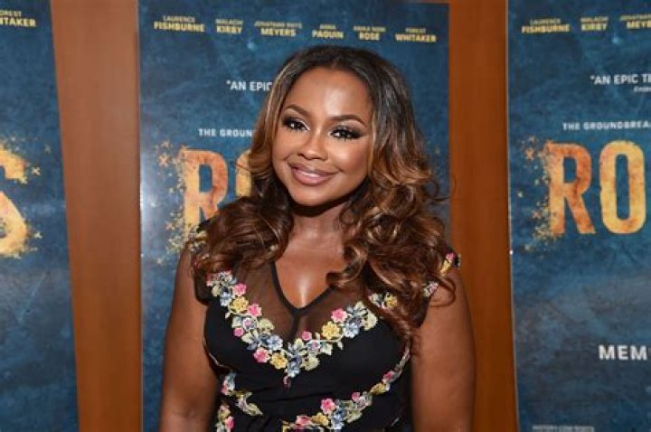 Phaedra Parks’ Tasty Clip Has Fans Excited – See It Here