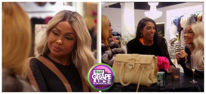 Phaedra Parks’ Video Has Some People Calling Her Blasphemous
