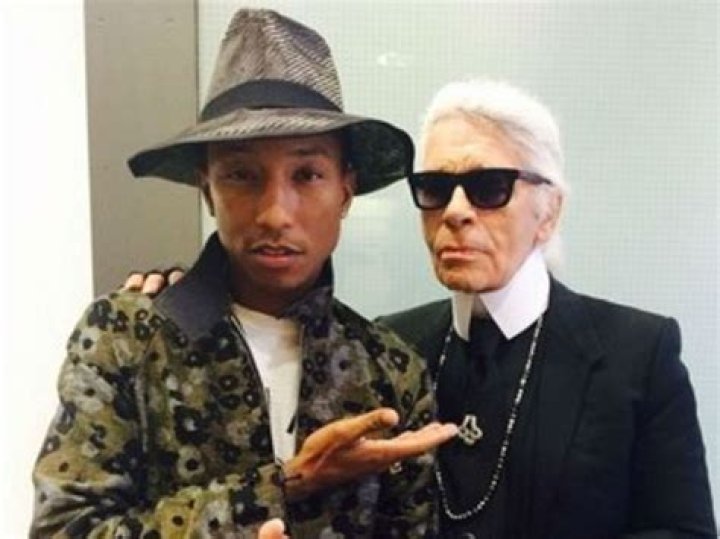 Pharrell Williams Debuts Chanel Collaboration In New Short Video