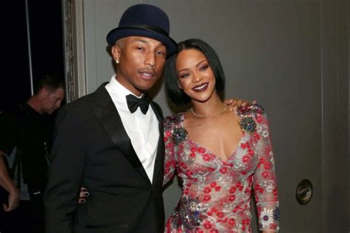 Pharrell Williams Says Rihanna Is In A ‘Different Place’ Right Now