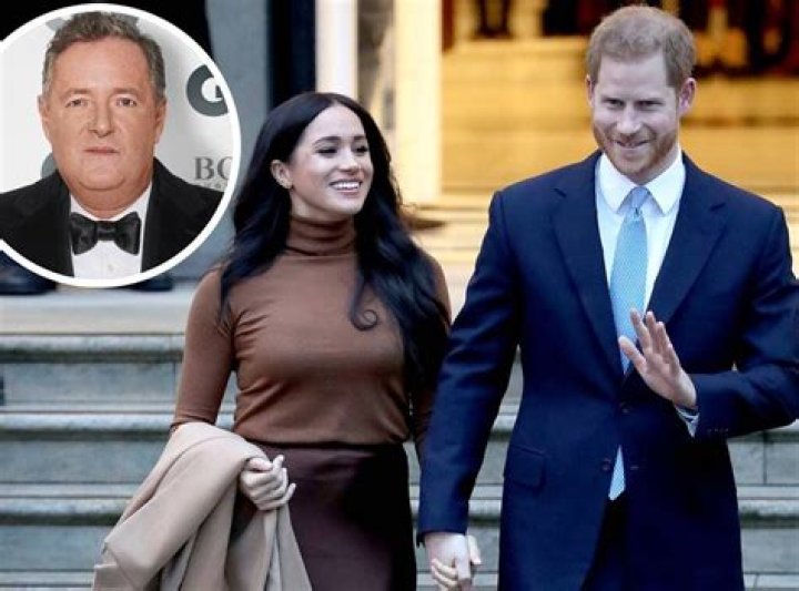 Piers Morgan Exits Good Morning Britain After Investigation Into His Harsh Comments About Meghan Markle