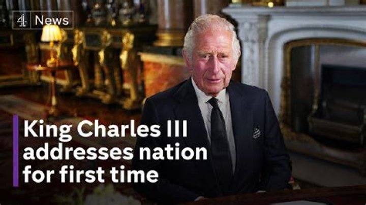 Piers Morgan Talks About King Charles III’s First Address To The Nation And His Mention Of Harry And Meghan Markle