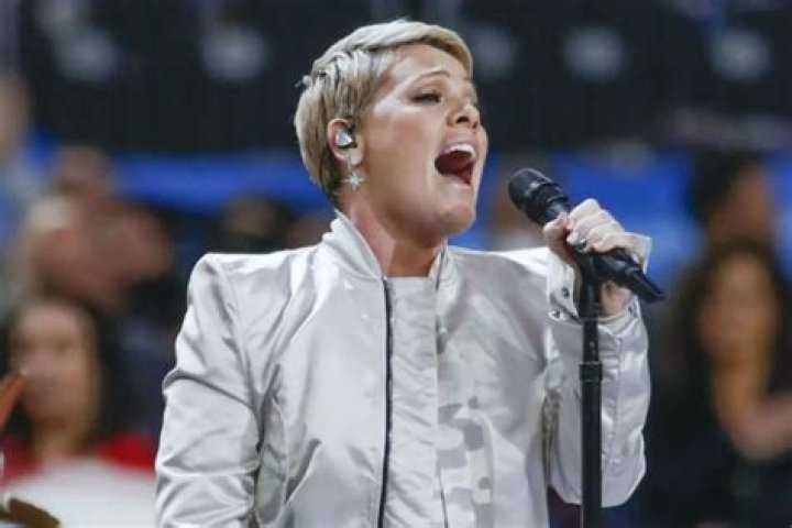 Pink Opens Up About The Struggle Of Touring As A Mom