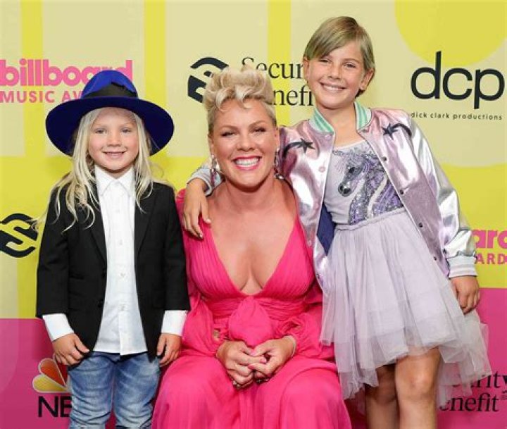Pink Shares Emotional Toll Tour Takes On Her Family In New 90 Days Music Video Featuring Carey Hart
