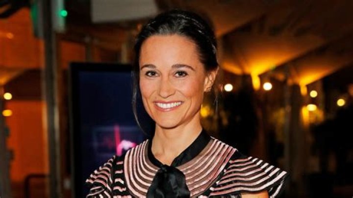 Pippa Middleton Breaks Her Silence On Her Baby Boy Months After Welcoming Him