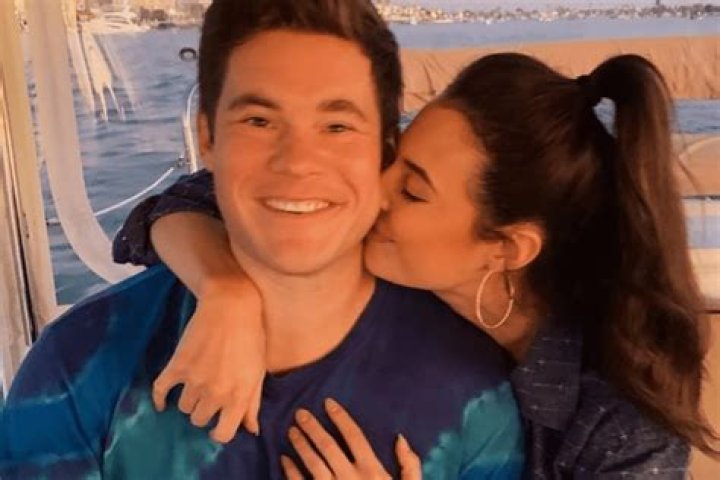 Pitch Perfect Star Adam Devine Engaged To Actress Chloe Bridges
