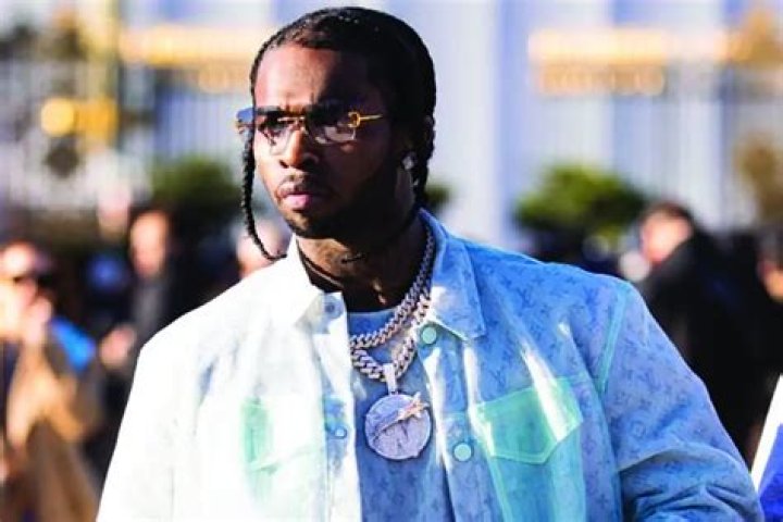 Pop Smoke Refused To ‘Snitch’ On Crips Gang Before He Was Killed