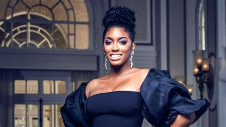 Porsha Williams Addresses Quarantine Weight – See The Funny Video She Shared