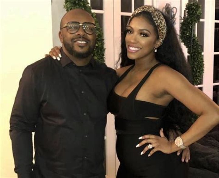 Porsha Williams And Dennis McKinley Celebrate Their First Easter Together With Baby Pilar Jhena – See The Family In White, Sending Love To Everyone