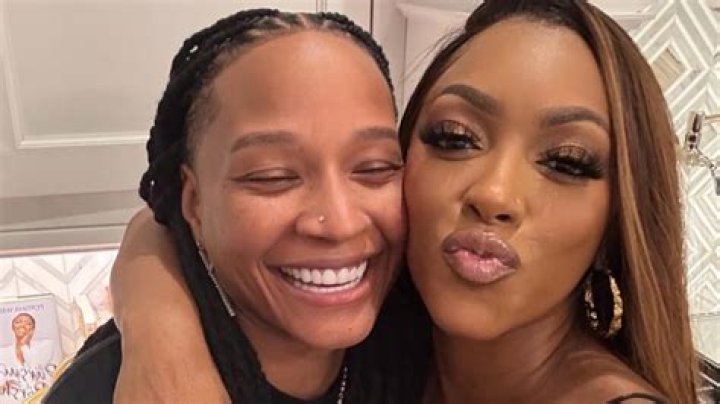 Porsha Williams And Her Sister, Lauren Williams Look Breathtaking In This Photo