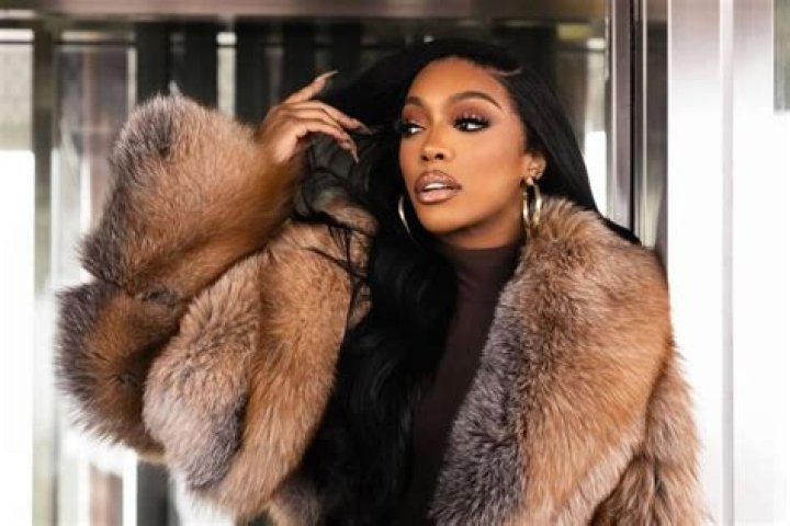 Porsha Williams Becomes A National Best Selling Author