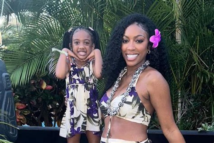 Porsha Williams Calls Pilar Jhena Her Angel And Life Saver