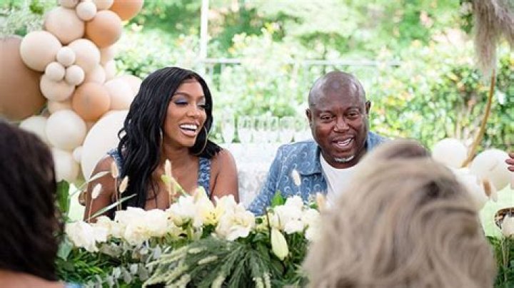 Porsha Williams Celebrates The Life Of The Late George Floyd
