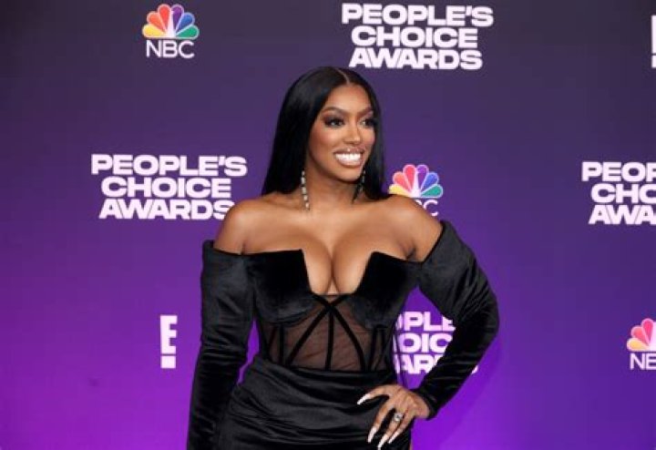 Porsha Williams Couldn’t Be More Excited To Finally Be A Mom