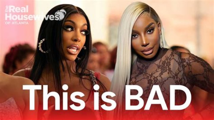 Porsha Williams Exposes Nasty Texts From Nene Leakes: “You Lying A** Big Fat Hungry B****”