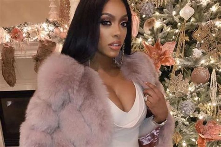 Porsha Williams Finds Solace In The Arms Of Her Family In New Photos After Dennis McKinley Said She Pushed Him To Cheat