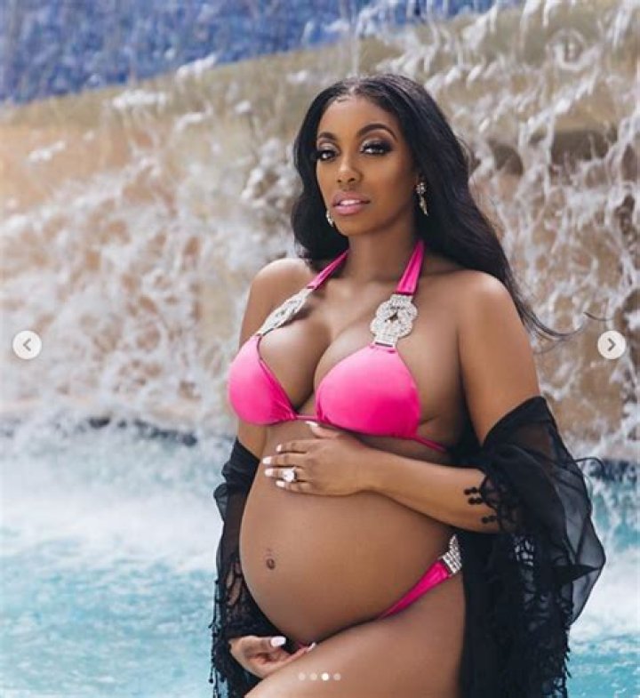 Porsha Williams Flaunts Her Latest Obsession For Fans