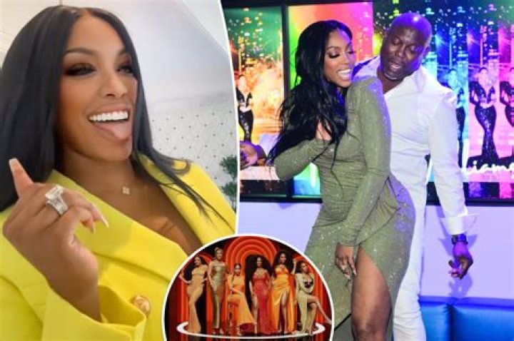 Porsha Williams Forgets All About Feuds And Gives A Shoutout To All Her ‘Fellow Black Movers And Shakers Of 2018’