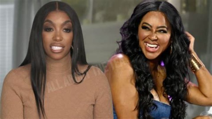 Porsha Williams Gushes Over Kenya Moore, Calling Her A Great Mom