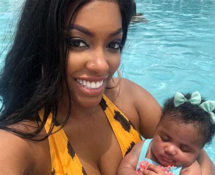 Porsha Williams Gushes Over Pilar Jhena With New Pics – See The Images Here