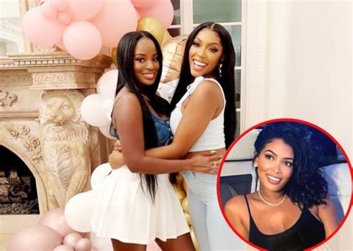 Porsha Williams Gushes Over Shamea Morton’s Baby Girl For Her 6 Month Anniversary