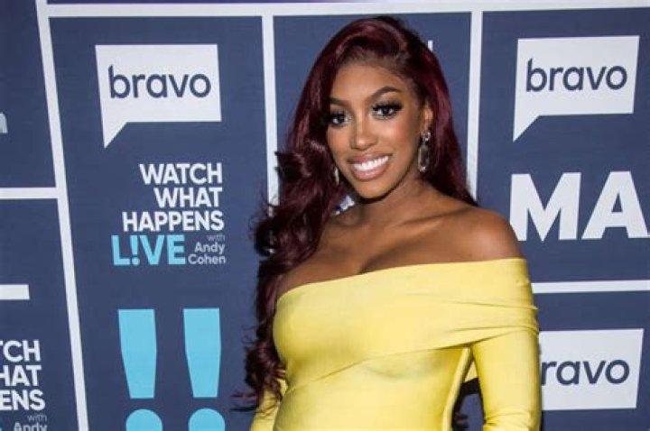 Porsha Williams Had The Perfect Sunday With Baby PJ