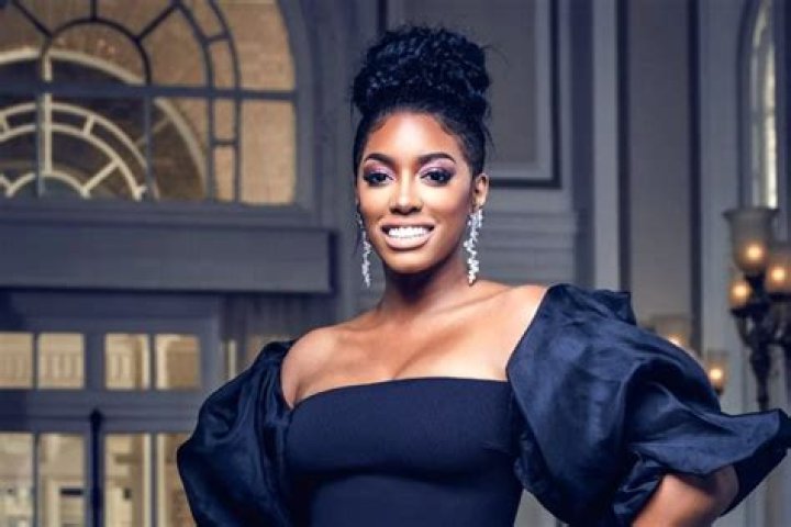 Porsha Williams Has A Spring Message For Fans